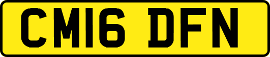 CM16DFN