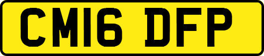 CM16DFP