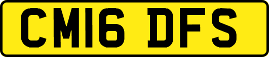 CM16DFS