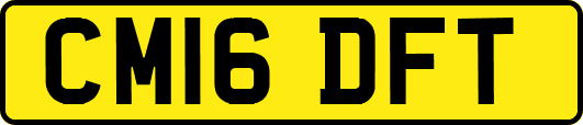 CM16DFT