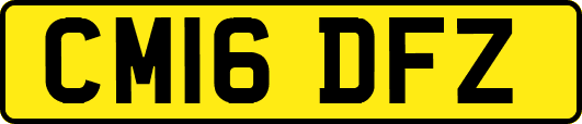 CM16DFZ