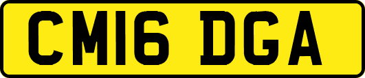 CM16DGA