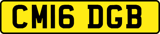 CM16DGB