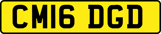 CM16DGD
