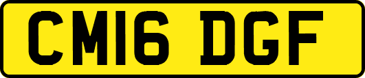 CM16DGF