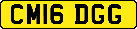 CM16DGG