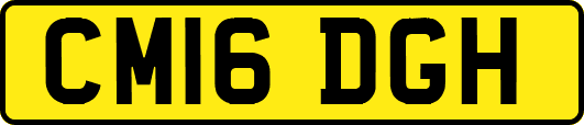 CM16DGH
