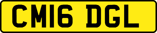 CM16DGL