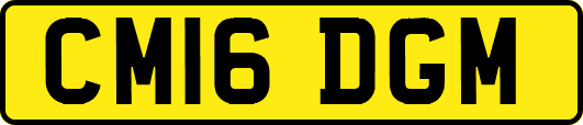 CM16DGM