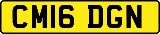 CM16DGN