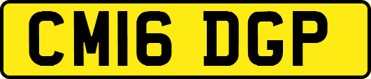 CM16DGP