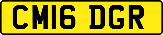 CM16DGR