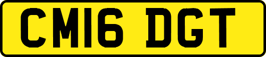 CM16DGT