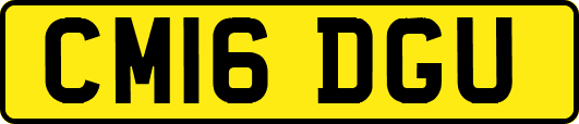 CM16DGU