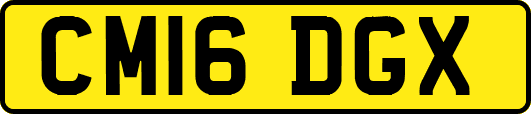 CM16DGX