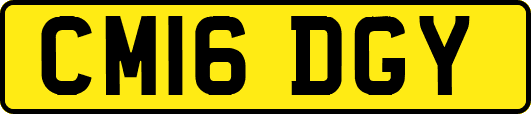CM16DGY