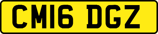 CM16DGZ