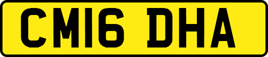 CM16DHA