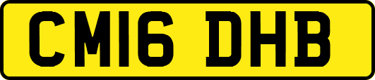 CM16DHB