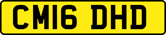 CM16DHD