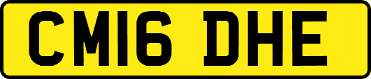 CM16DHE