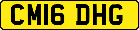 CM16DHG