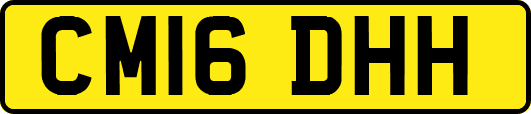 CM16DHH