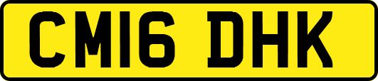CM16DHK