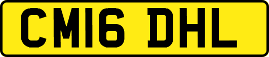 CM16DHL