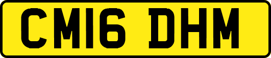 CM16DHM