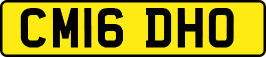 CM16DHO