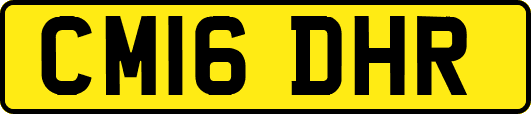 CM16DHR