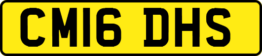 CM16DHS