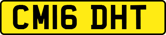 CM16DHT