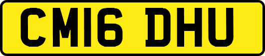 CM16DHU