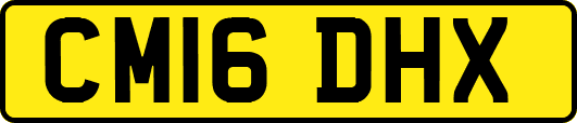 CM16DHX