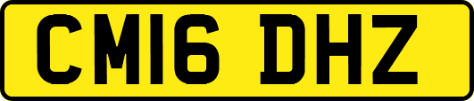 CM16DHZ