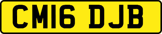 CM16DJB