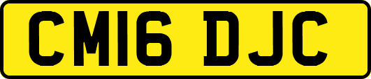 CM16DJC