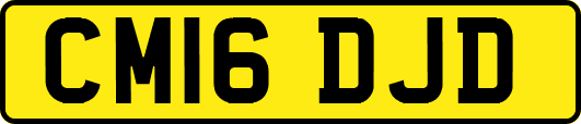 CM16DJD