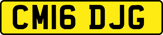 CM16DJG