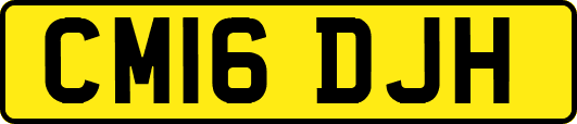 CM16DJH