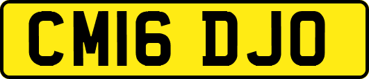 CM16DJO