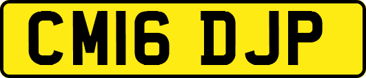 CM16DJP