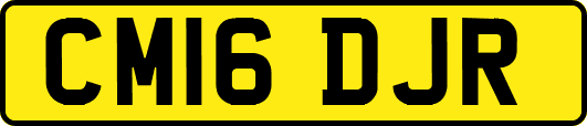CM16DJR