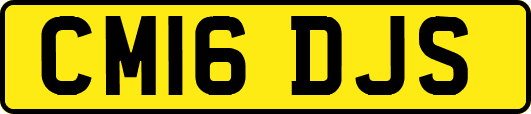 CM16DJS