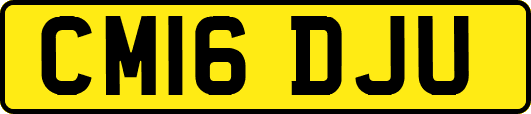 CM16DJU
