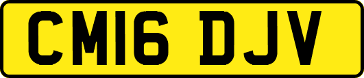 CM16DJV