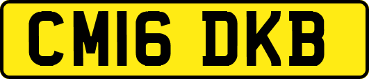 CM16DKB