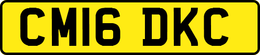 CM16DKC